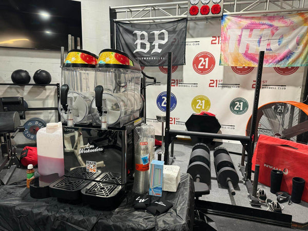 Margarita Machine Rentals: Everything You Need To Know